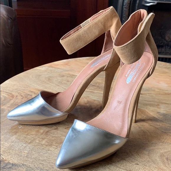 Free People Solitaire Mary Janes - Picture 1 of 8